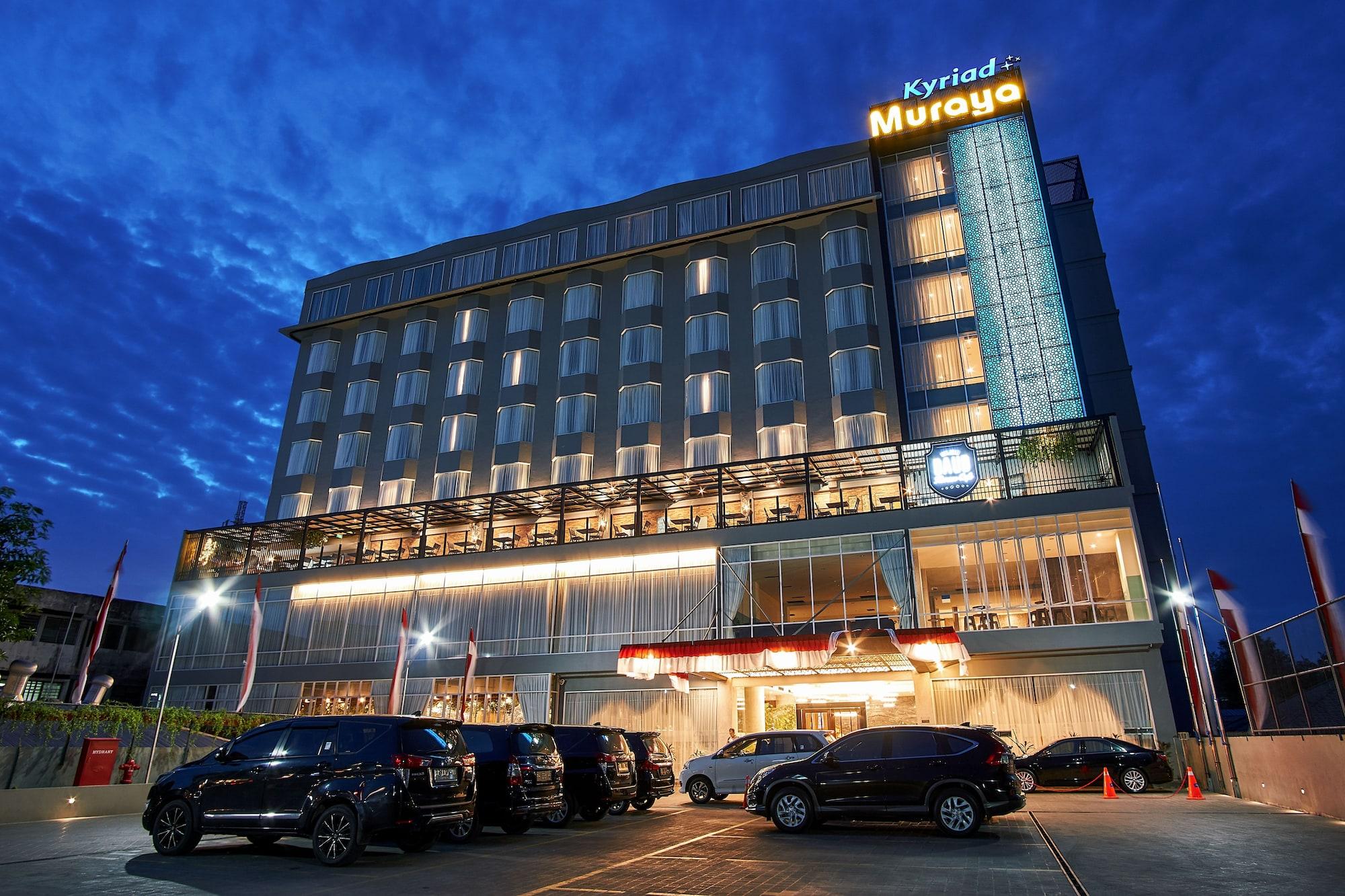 Kyriad Hotel Muraya Aceh Banda Aceh Dış mekan fotoğraf