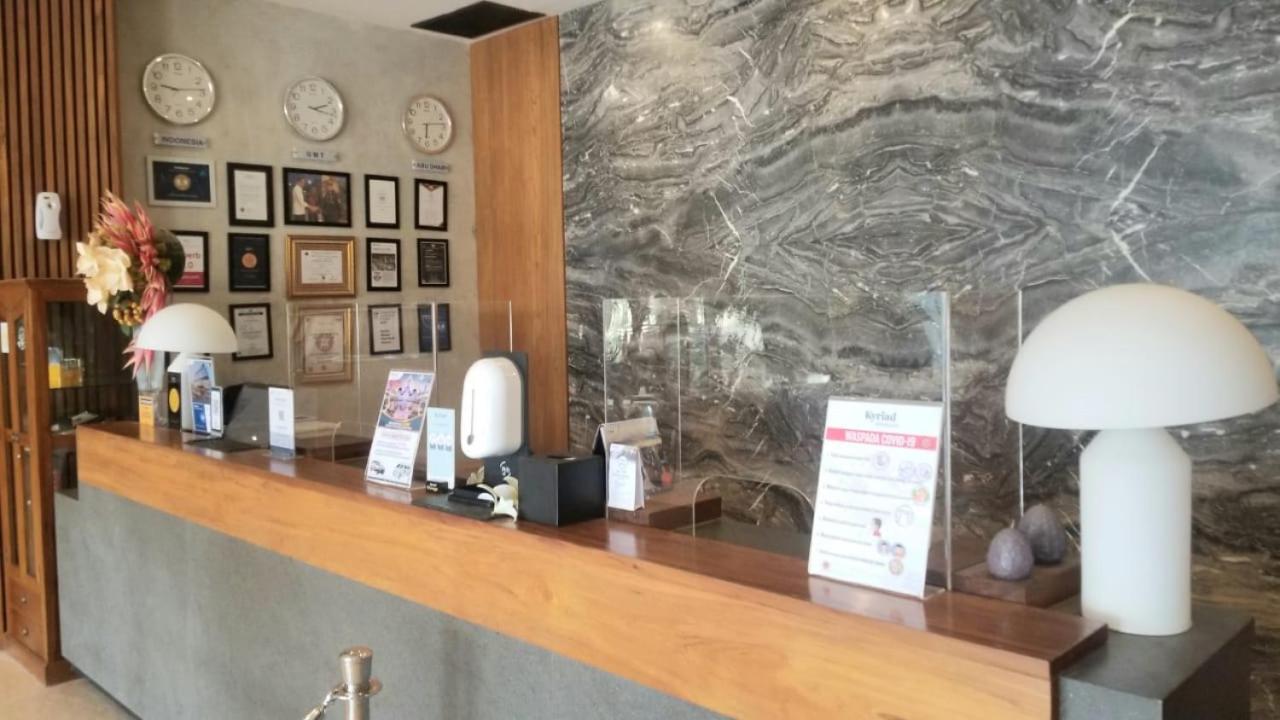 Kyriad Hotel Muraya Aceh Banda Aceh Dış mekan fotoğraf