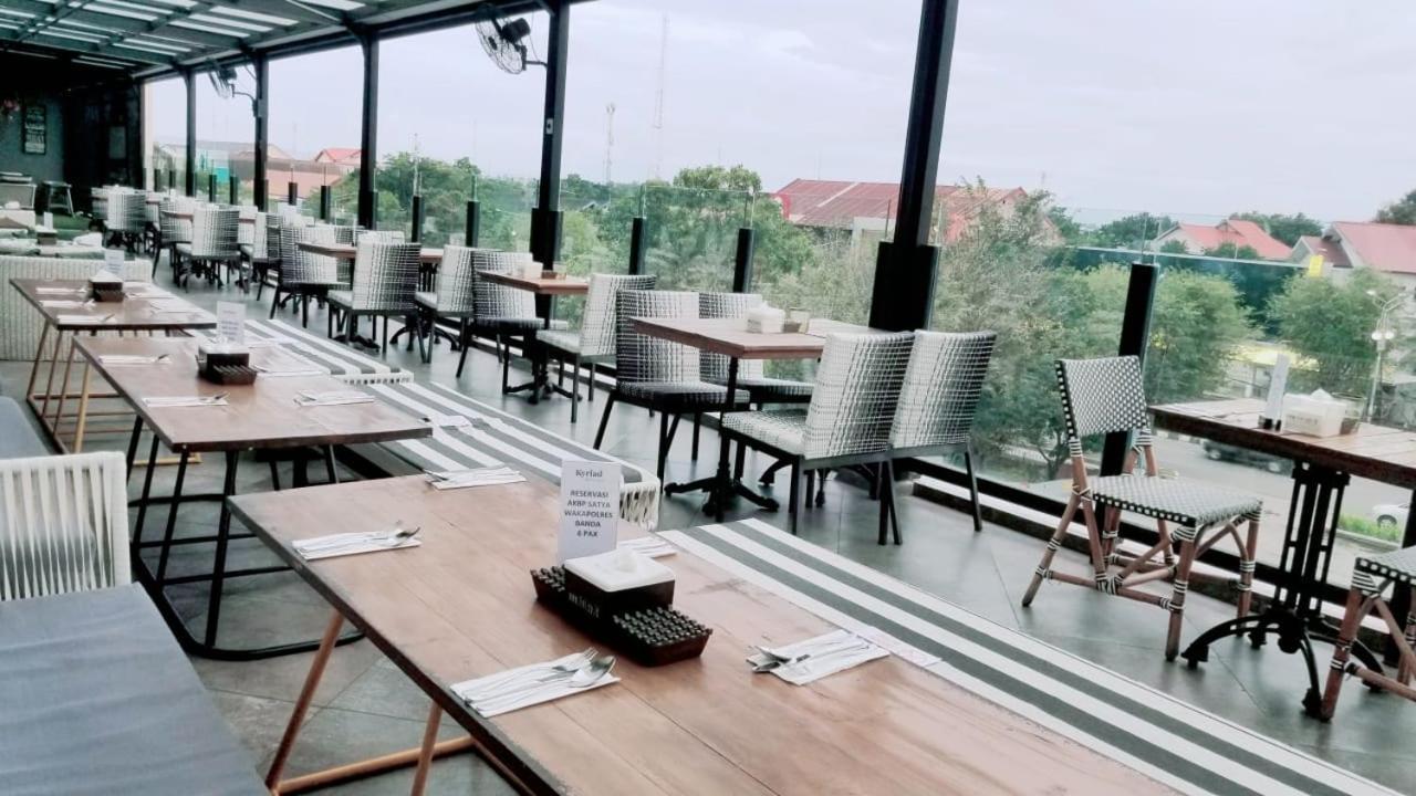 Kyriad Hotel Muraya Aceh Banda Aceh Dış mekan fotoğraf