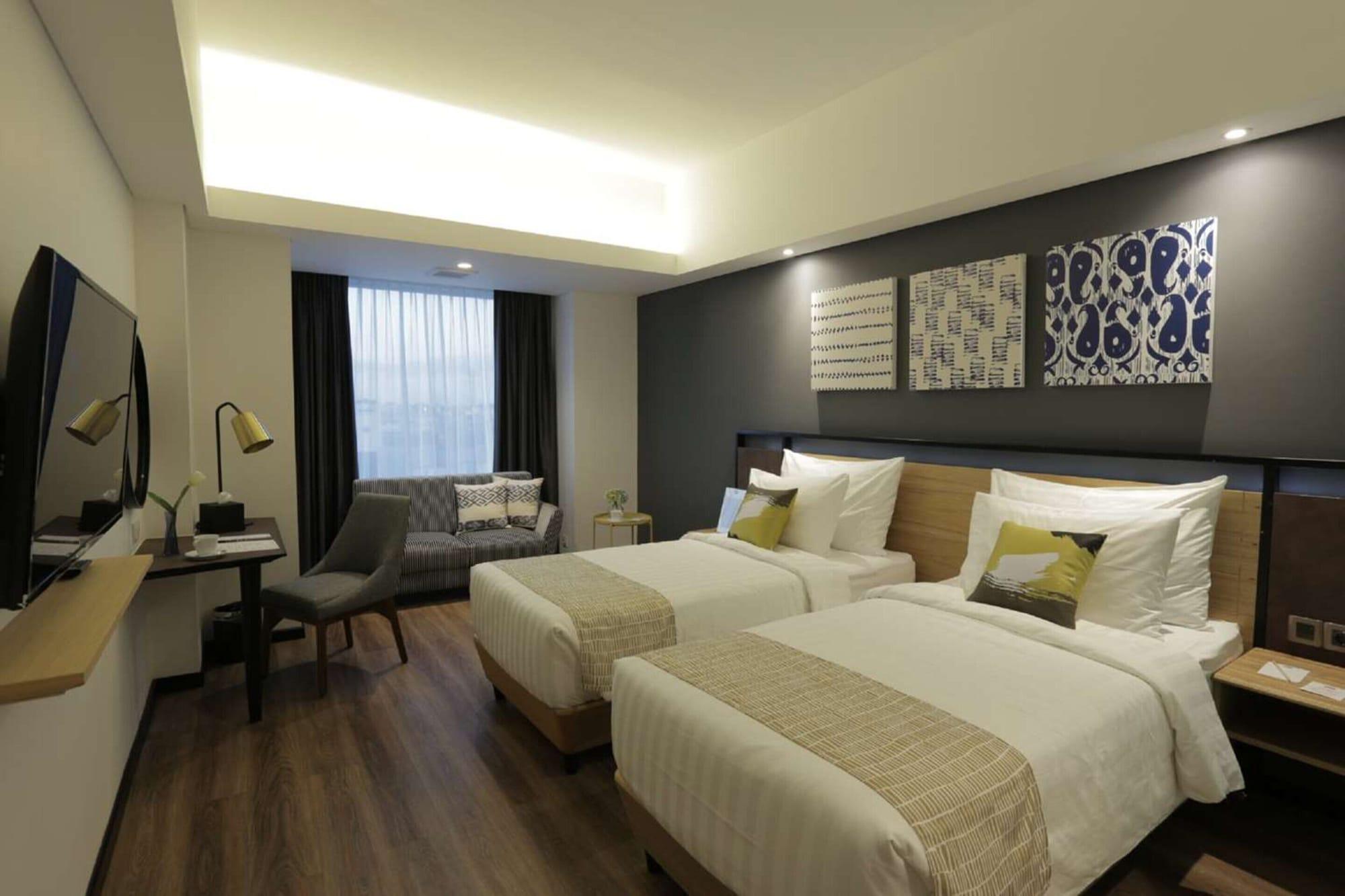 Kyriad Hotel Muraya Aceh Banda Aceh Dış mekan fotoğraf