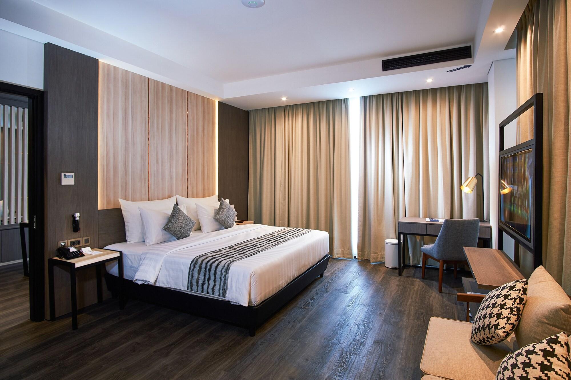 Kyriad Hotel Muraya Aceh Banda Aceh Dış mekan fotoğraf
