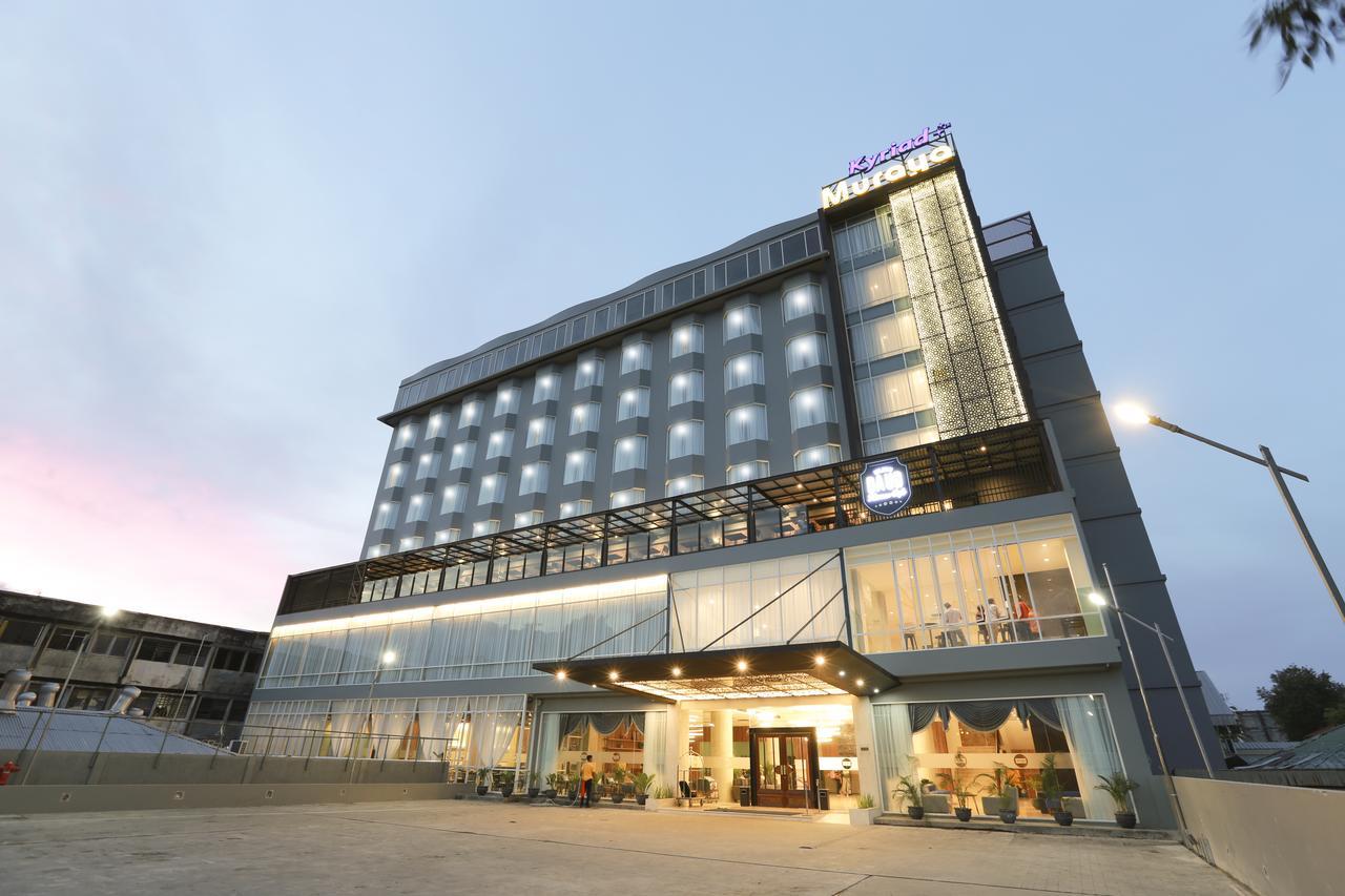 Kyriad Hotel Muraya Aceh Banda Aceh Dış mekan fotoğraf